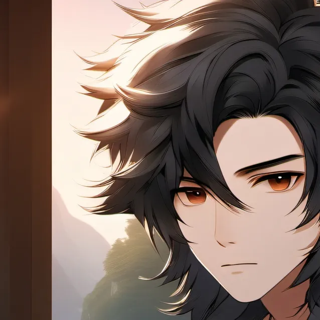 chat with ai character: ash