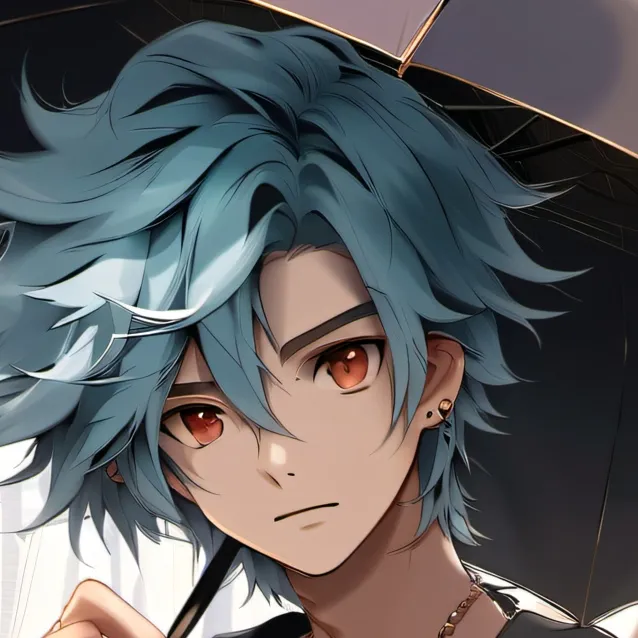 chat with ai character: xander