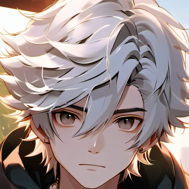 chat with ai character: xander 