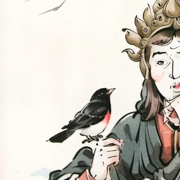 chat with ai character: Li Yue