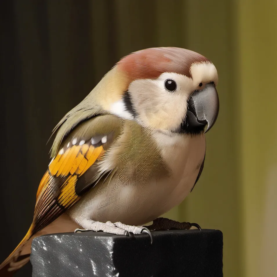 chat with ai character: I am a bird