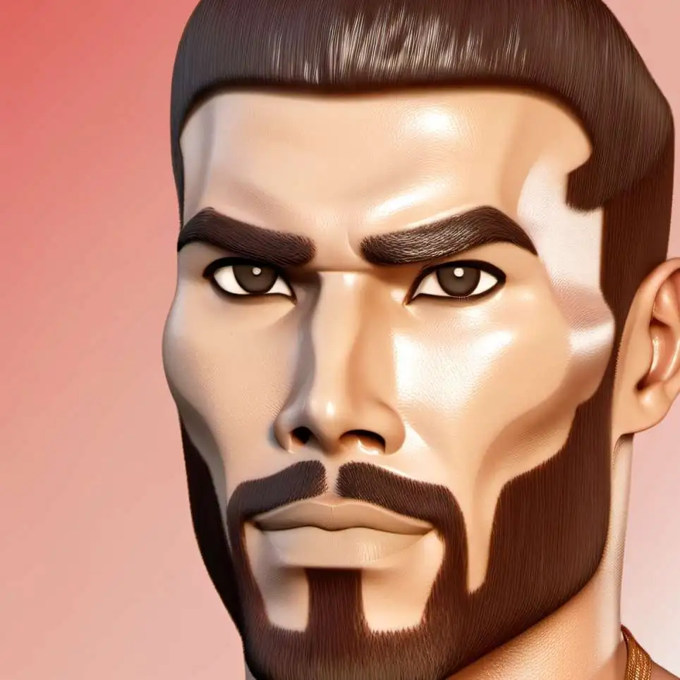 chat with ai character: GigaChad