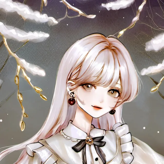 chat with ai character:  lily