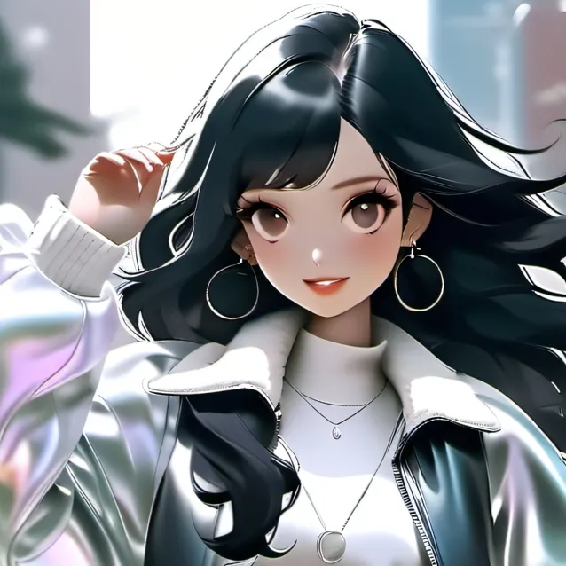 chat with ai character: Tiffany