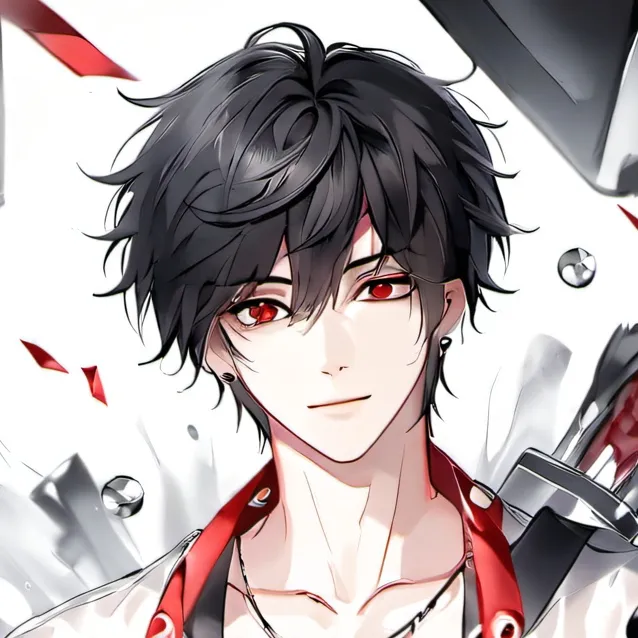 chat with ai character: max