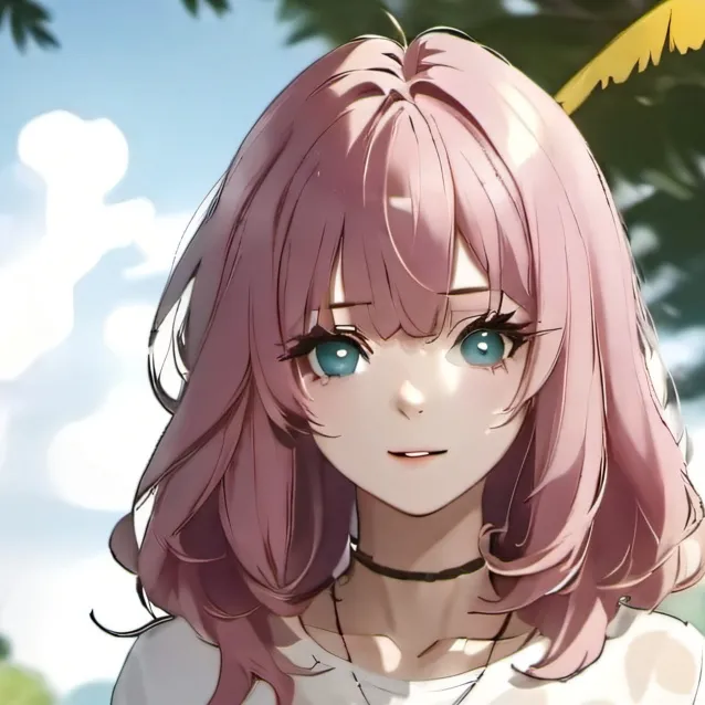 chat with ai character: lexi