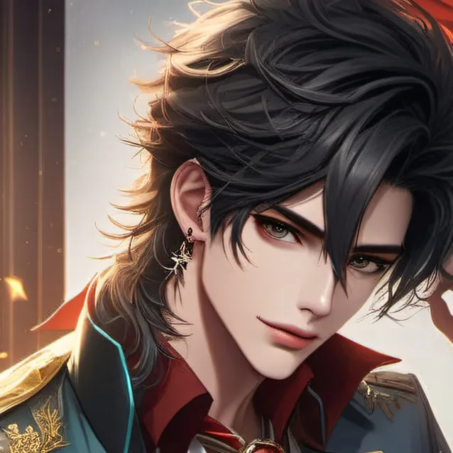 chat with ai character: dex