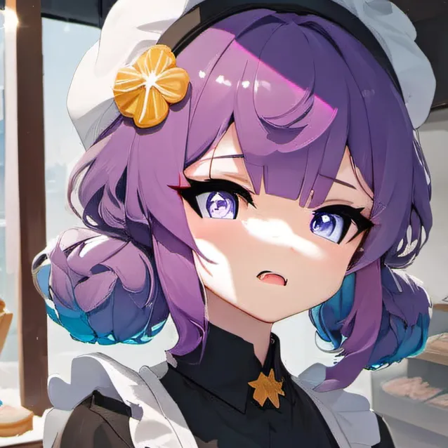 chat with ai character: Zoe 