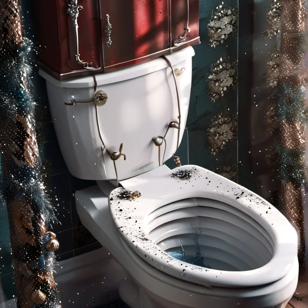 chat with ai character: toilet johnsir