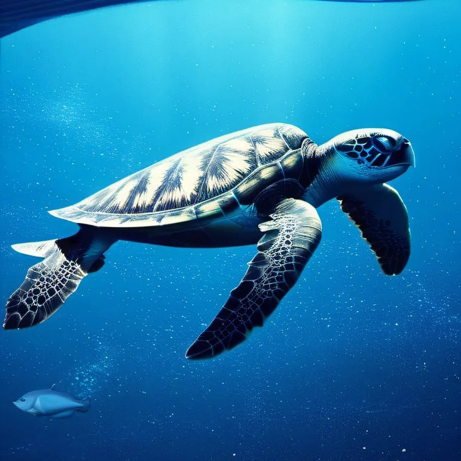 chat with ai character: Archelon