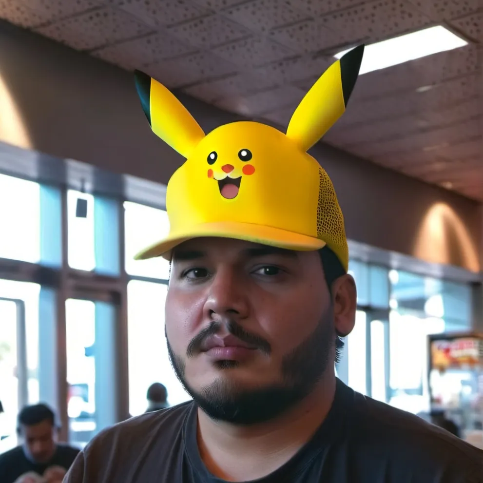 chat with ai character: Jr Rodriguez