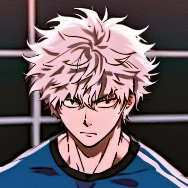 chat with ai character: bakugo