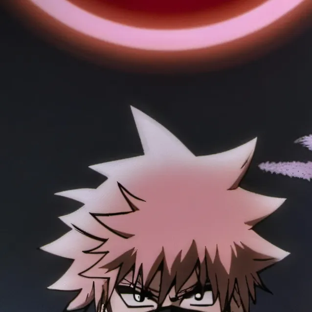 chat with ai character: bakugo