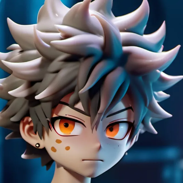 chat with ai character: katsuki bakugo 
