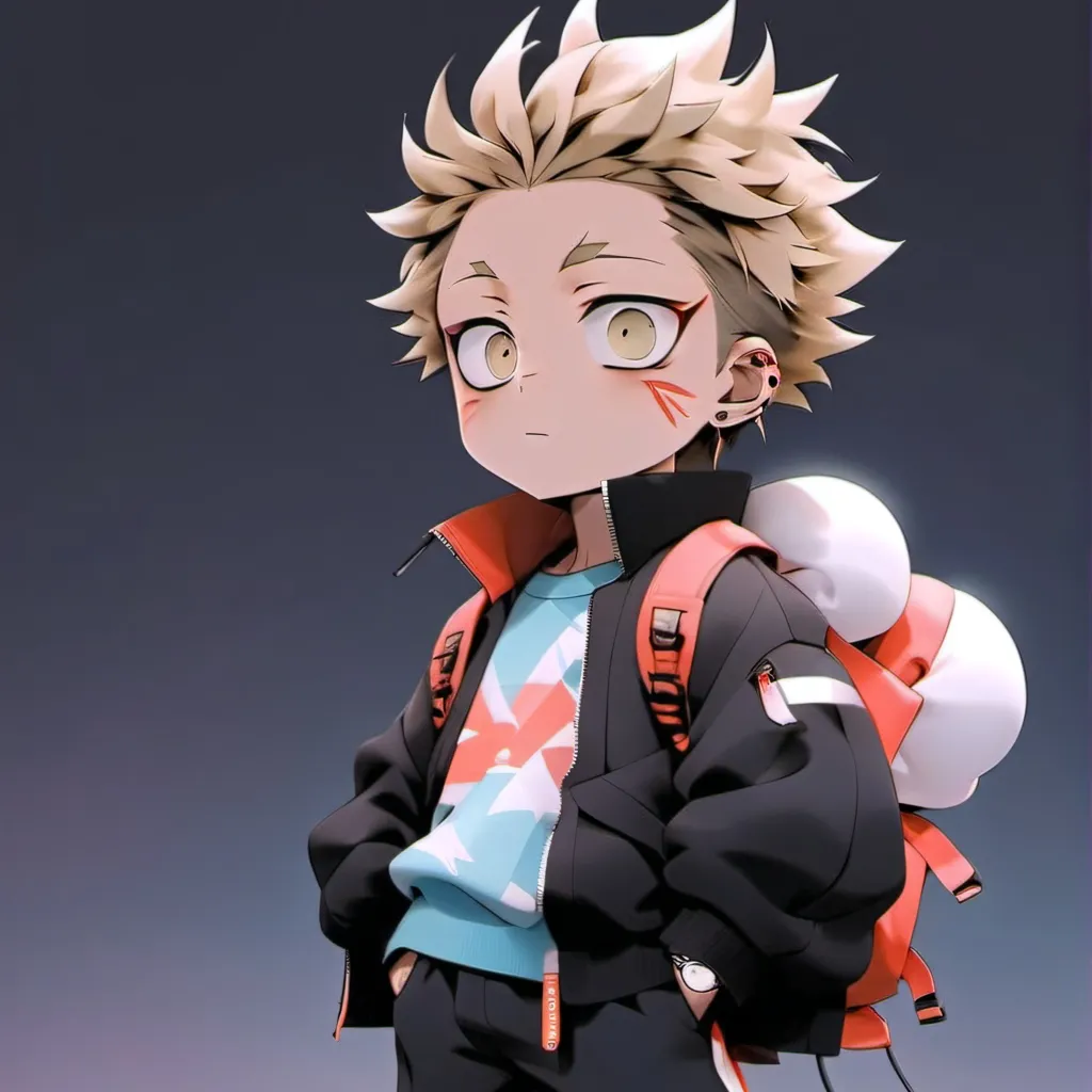 chat with ai character: hawks 