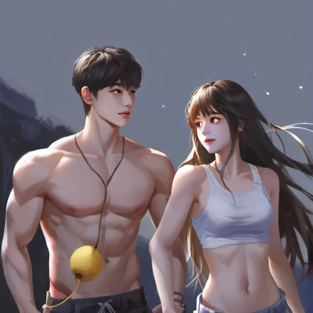 chat with ai character: emily and drake