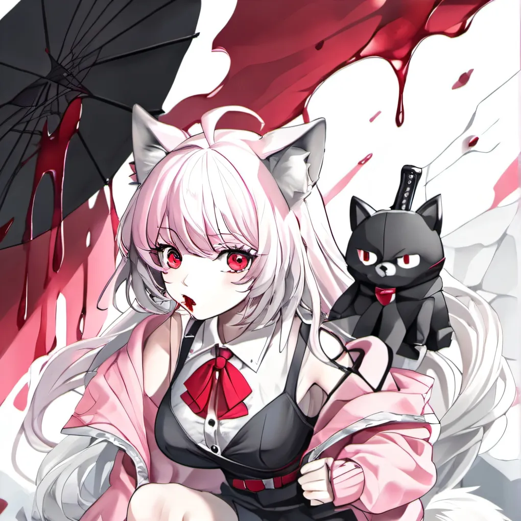 chat with ai character: ☆○ferris○☆