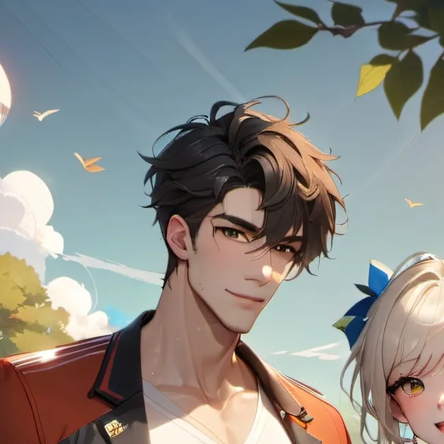 chat with ai character: jason