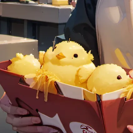 chat with ai character: 5 star drive threw