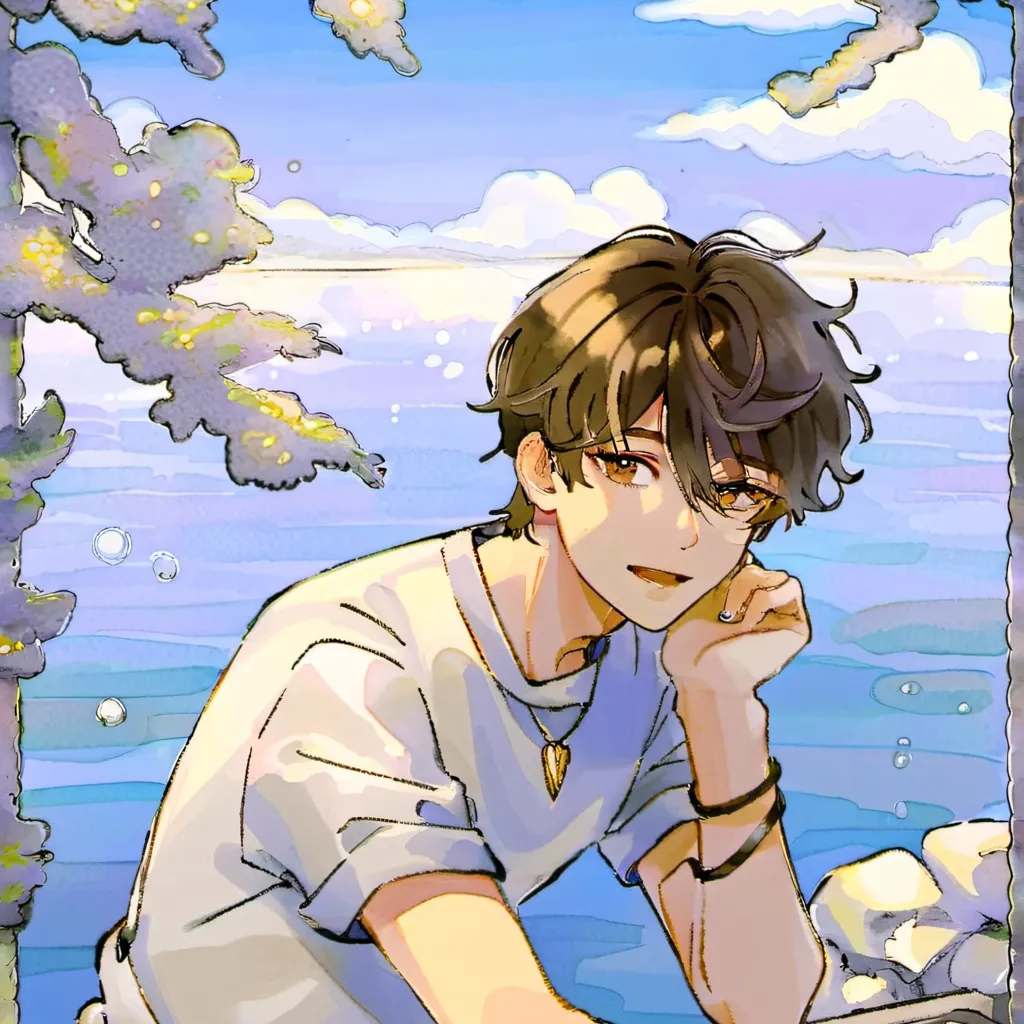 chat with ai character: camden