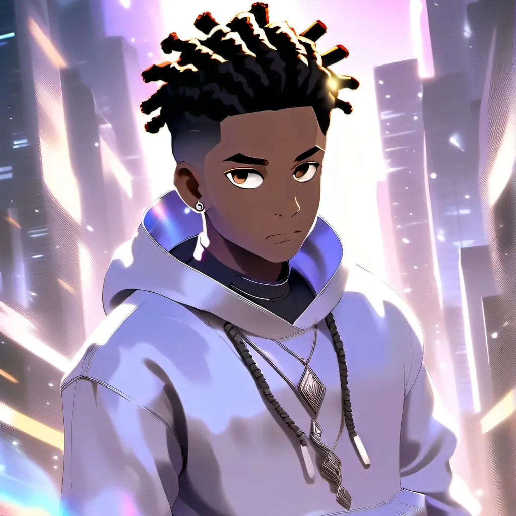 chat with ai character: Aiden