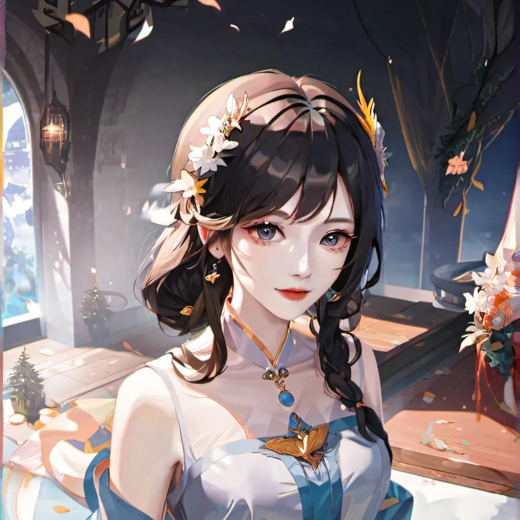 chat with ai character: Joanna julie