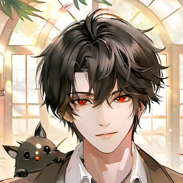 chat with ai character: Rèn