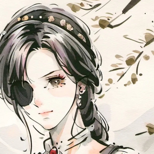 chat with ai character: Luna♡