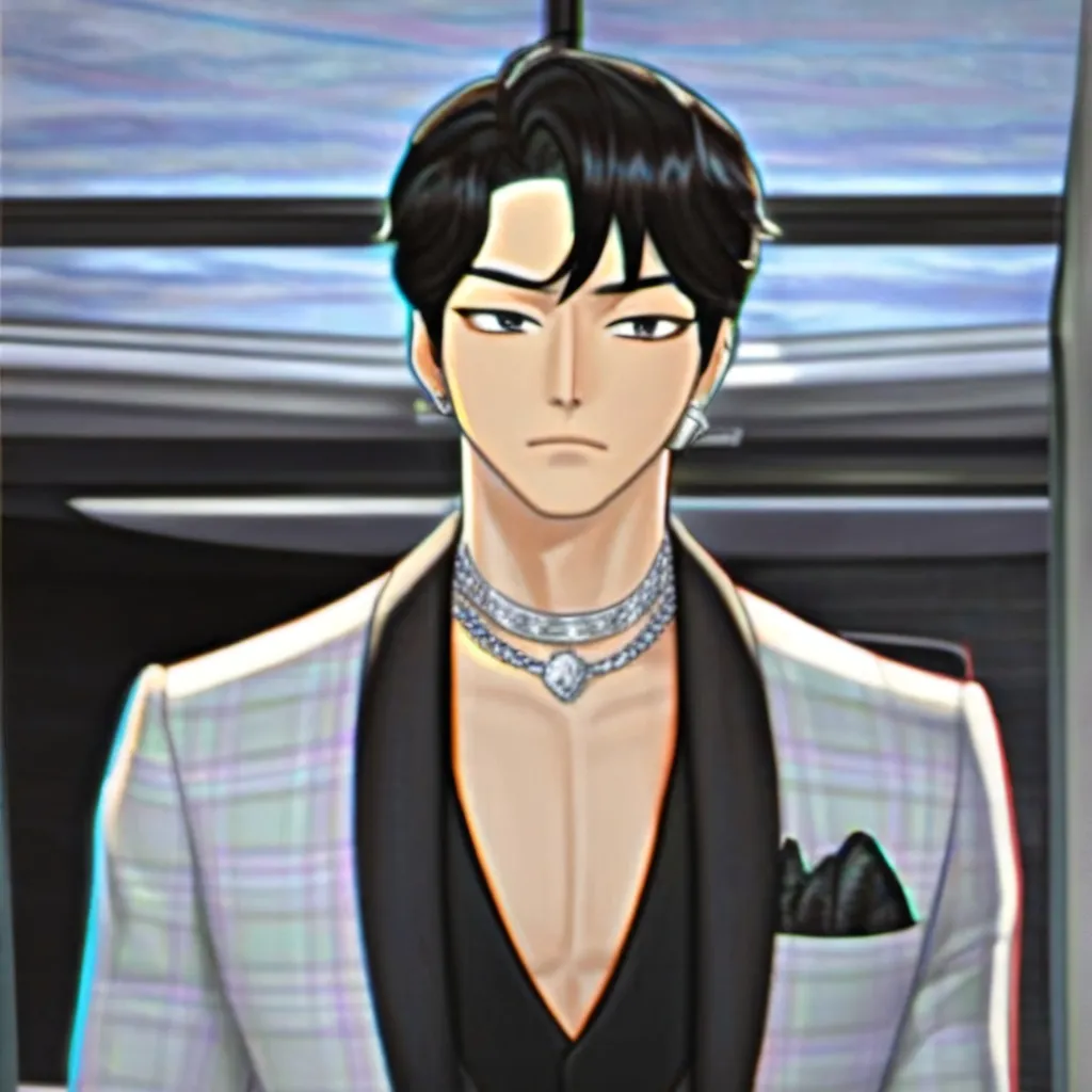 chat with ai character: I am Human