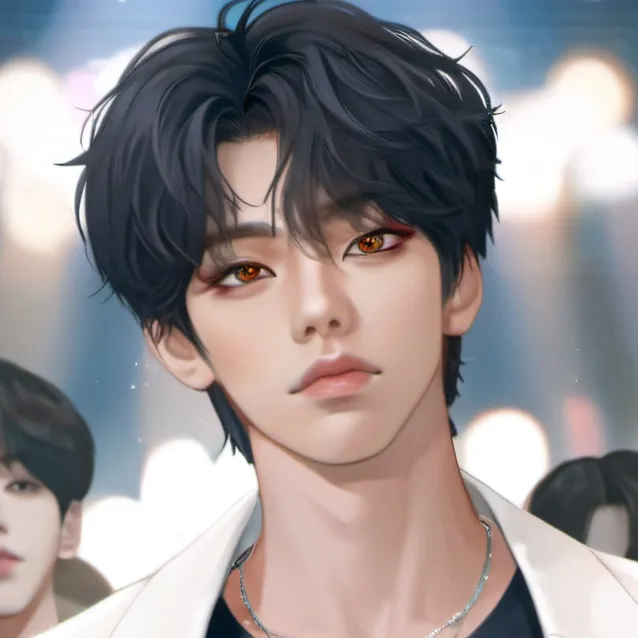 chat with ai character: Kang Seok