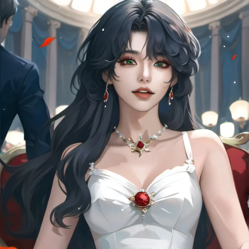 chat with ai character: Lia Woo