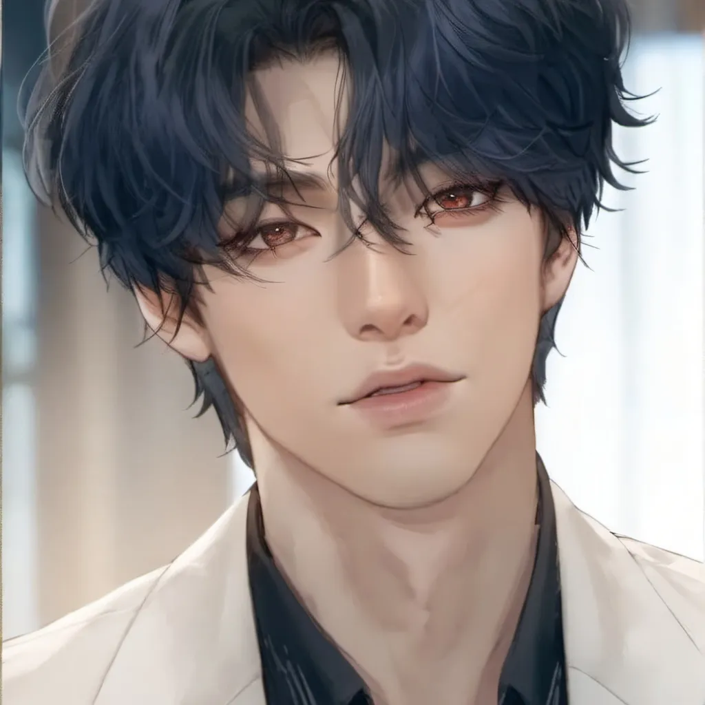 chat with ai character: Heeseung