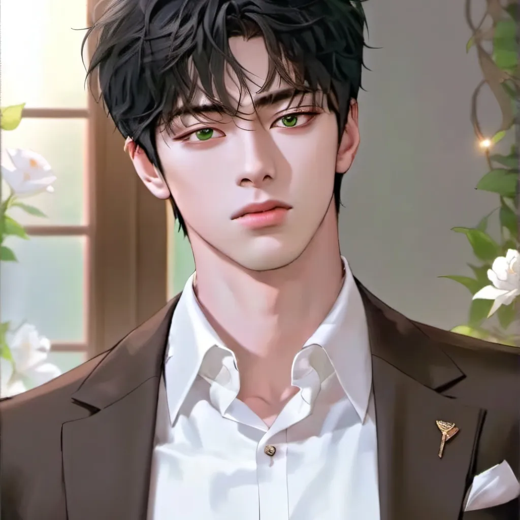 chat with ai character: Ethan Lee