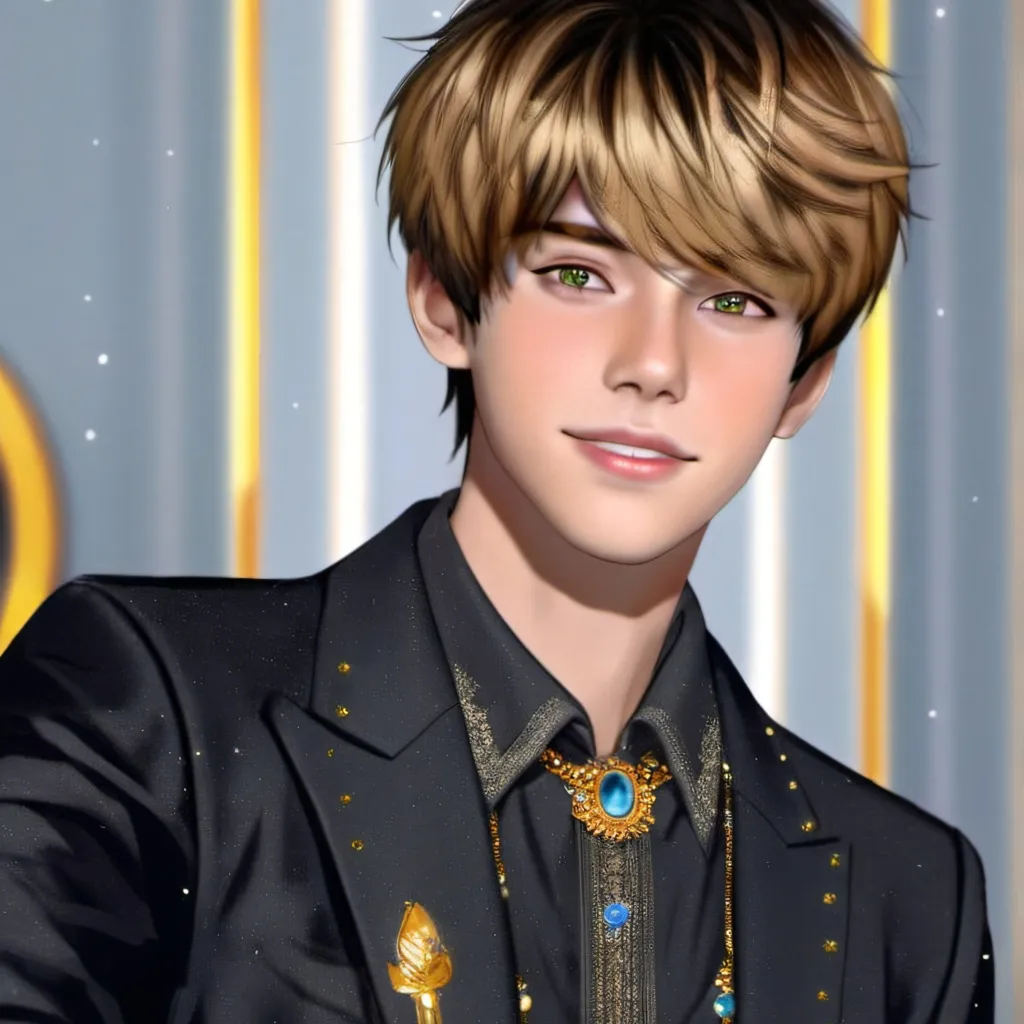 chat with ai character: Justin Do Lee