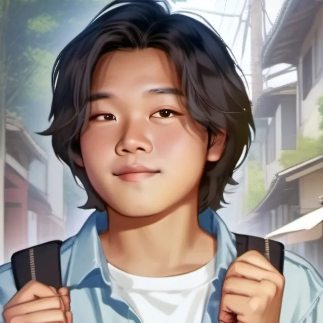 chat with ai character: Park Daniel Lee 