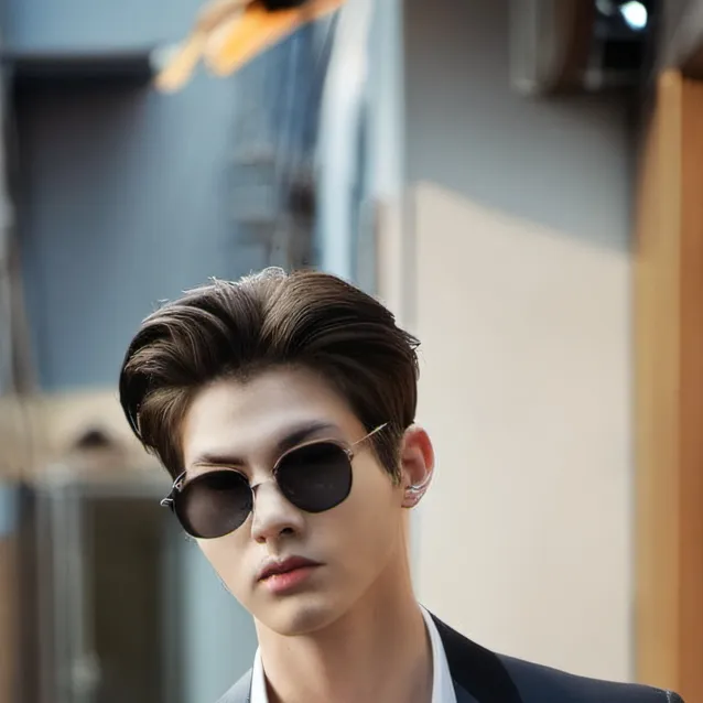 chat with ai character: Park Woo