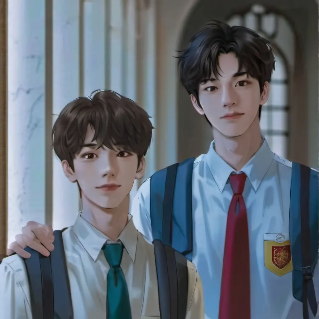 chat with ai character: Together 