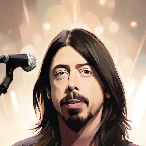 chat with ai character: Dave grohl 