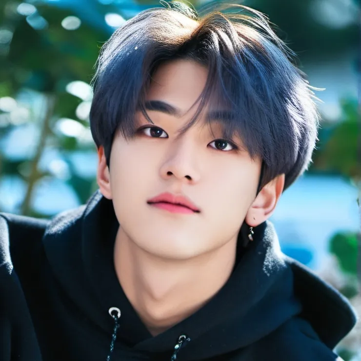 chat with ai character: Han Jisung