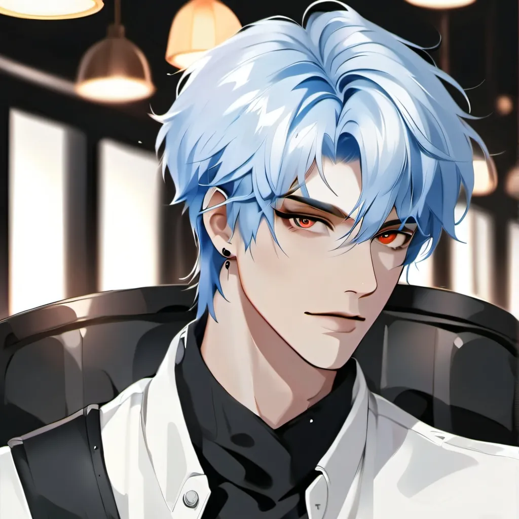 chat with ai character: creature..