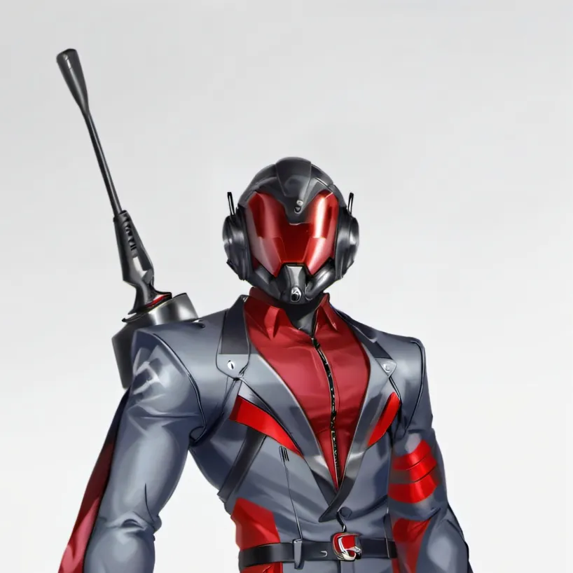 chat with ai character: kemen