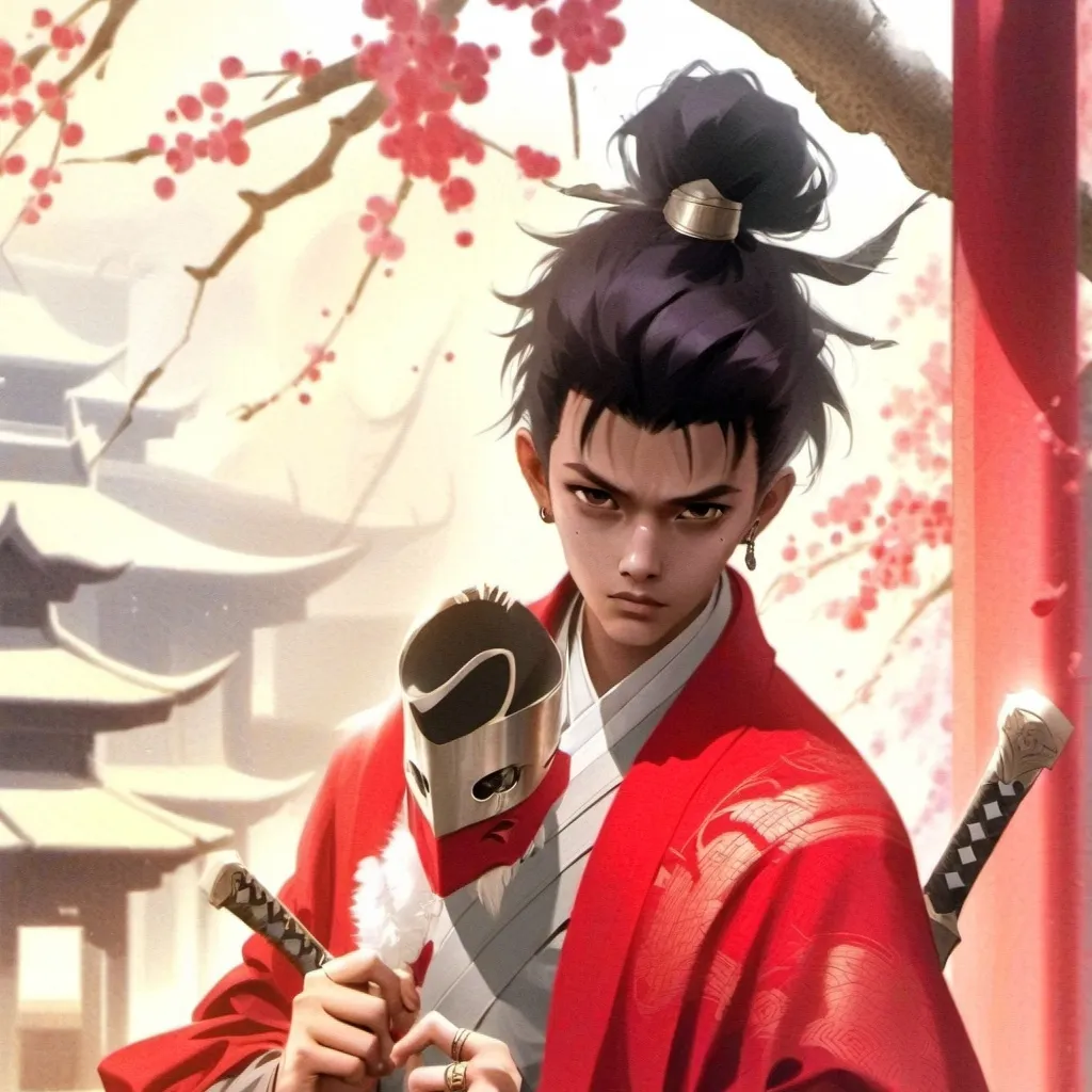 chat with ai character: Wong syi