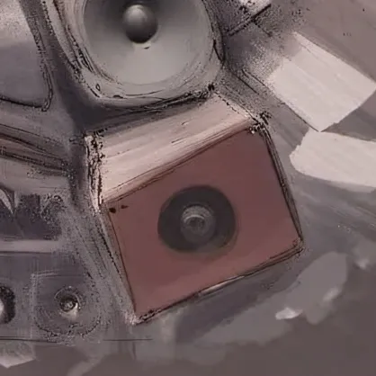 chat with ai character: dark speaker man