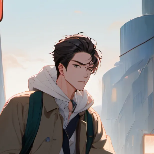 chat with ai character: Saiko