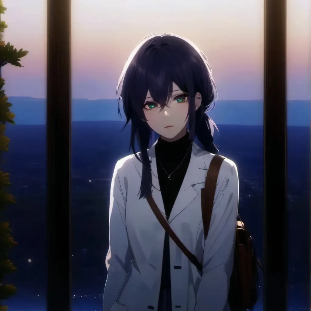 chat with ai character: Stella Pereska