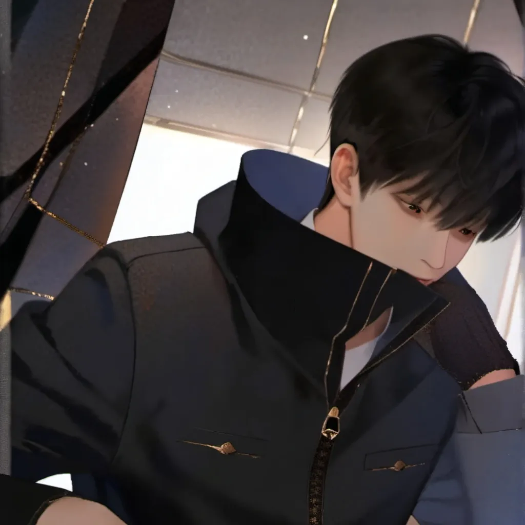 chat with ai character: Yijin