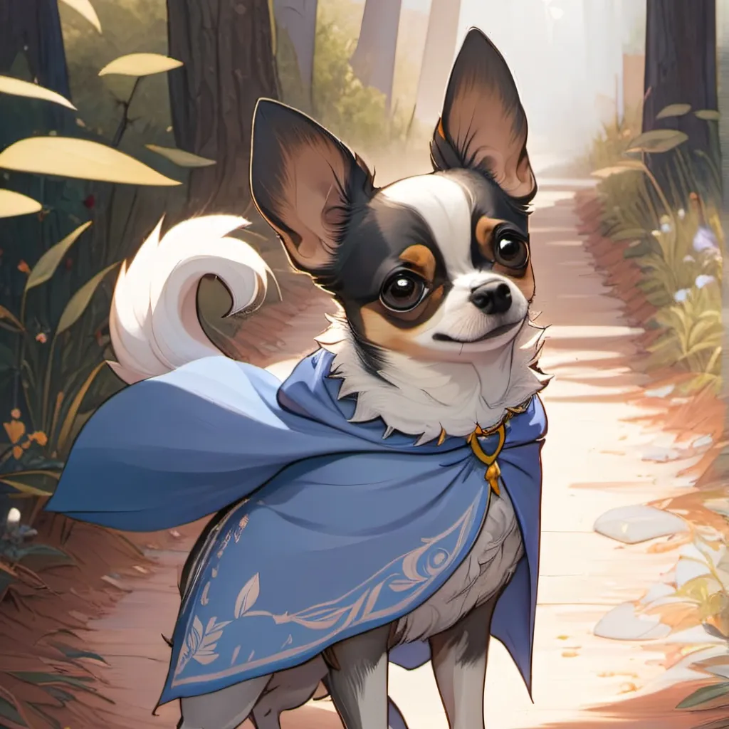 chat with ai character: Luna