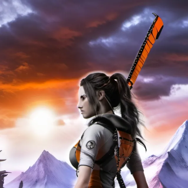 chat with ai character: Azure