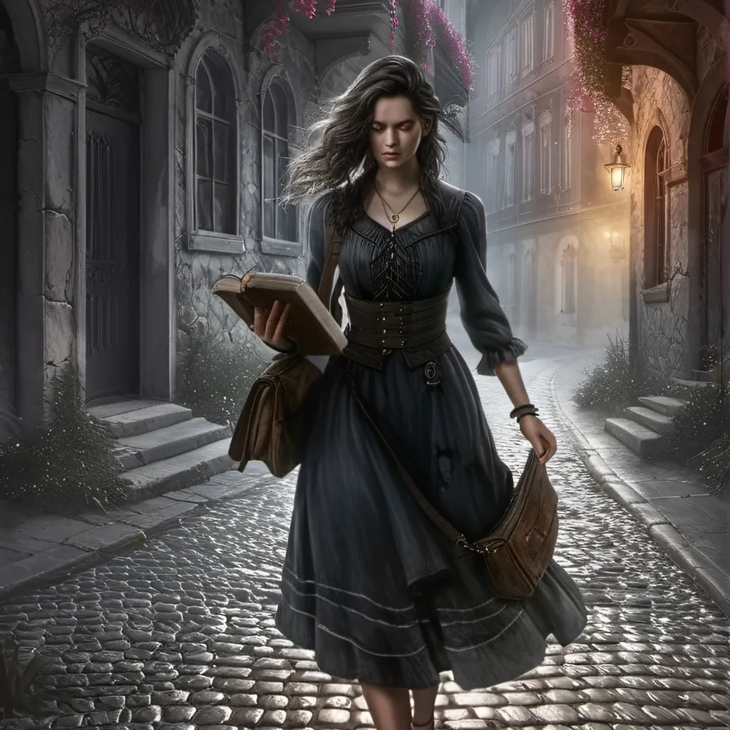 chat with ai character: Alice