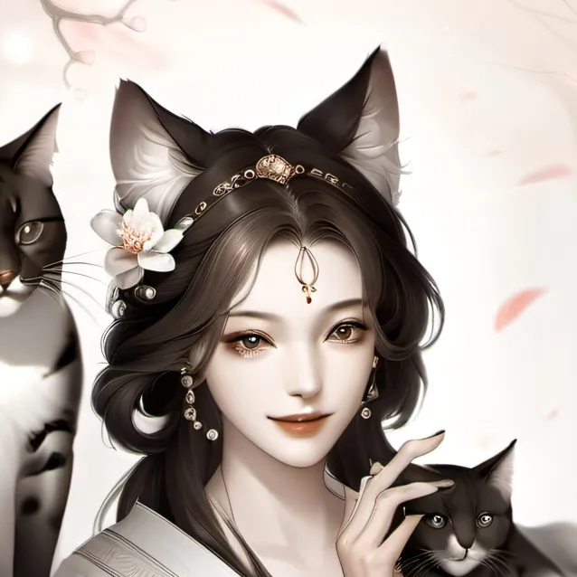 chat with ai character: Nala